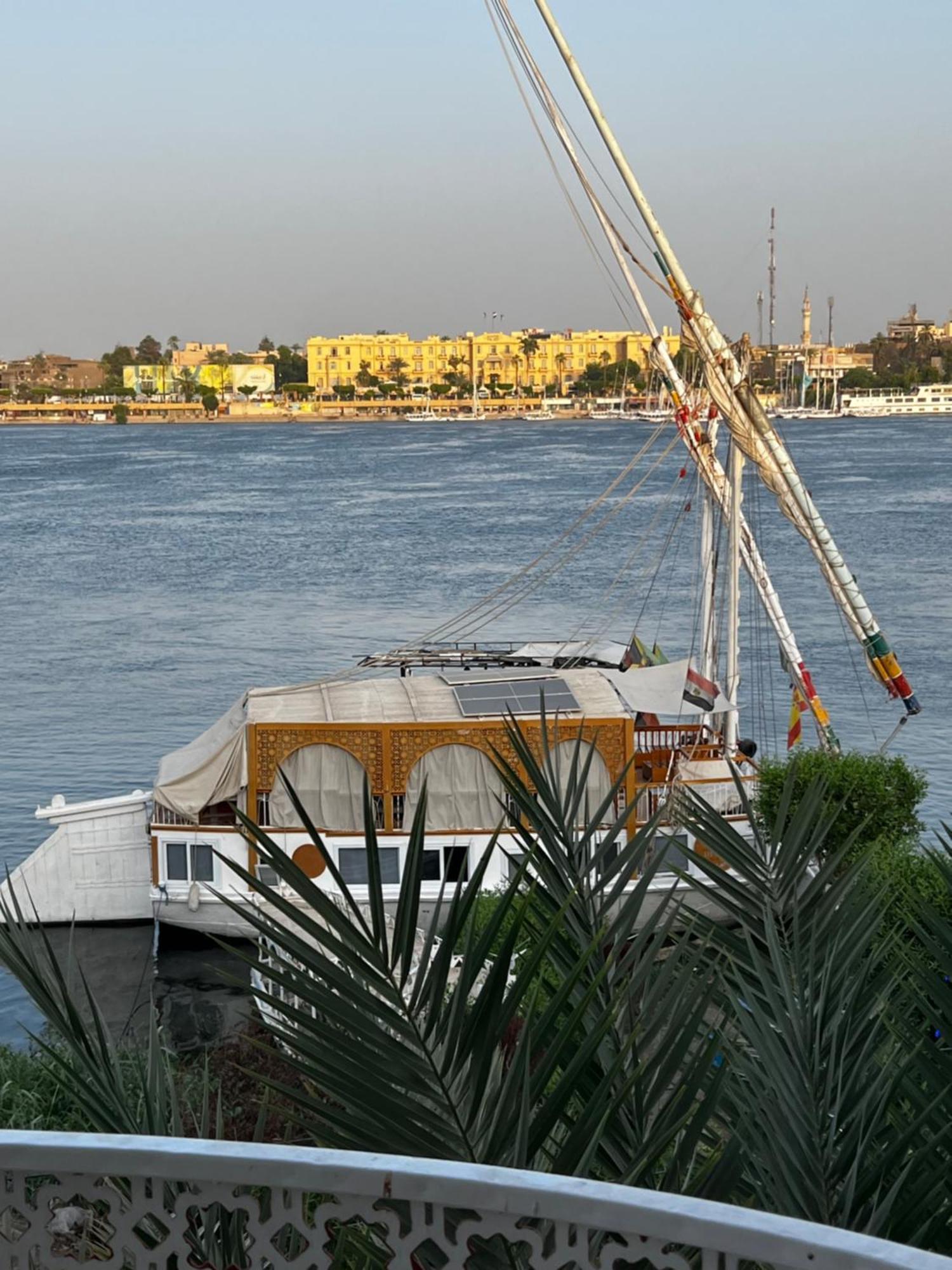 Apartamento Full Moon House Luxor Exterior foto