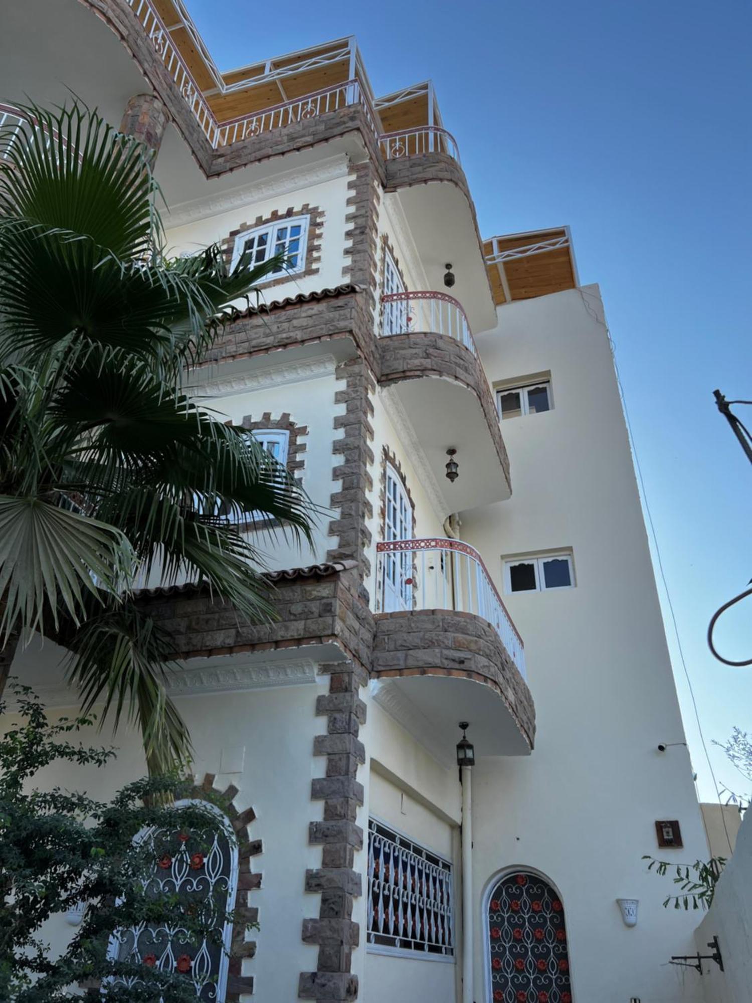 Apartamento Full Moon House Luxor Exterior foto