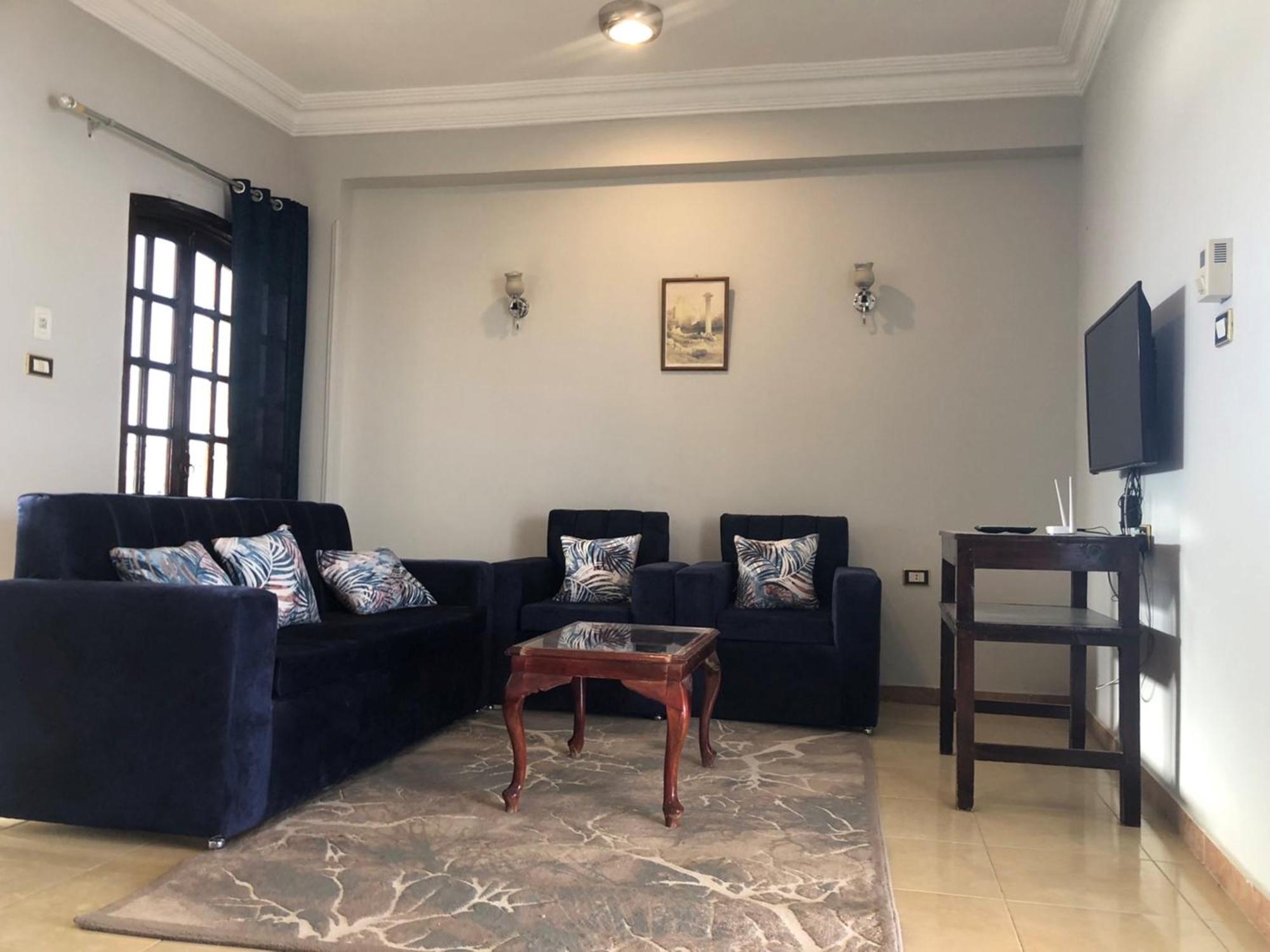 Apartamento Full Moon House Luxor Exterior foto