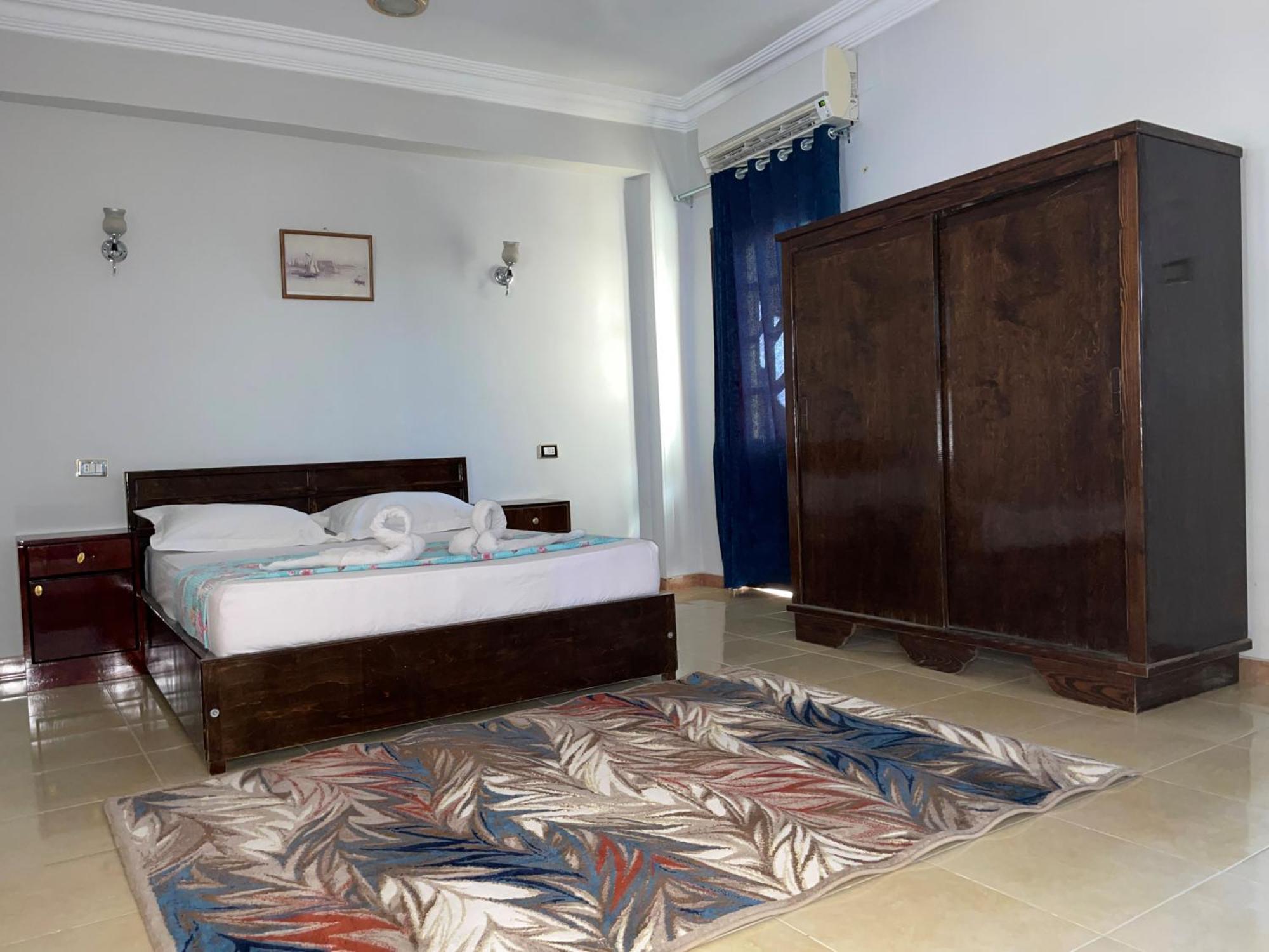 Apartamento Full Moon House Luxor Exterior foto