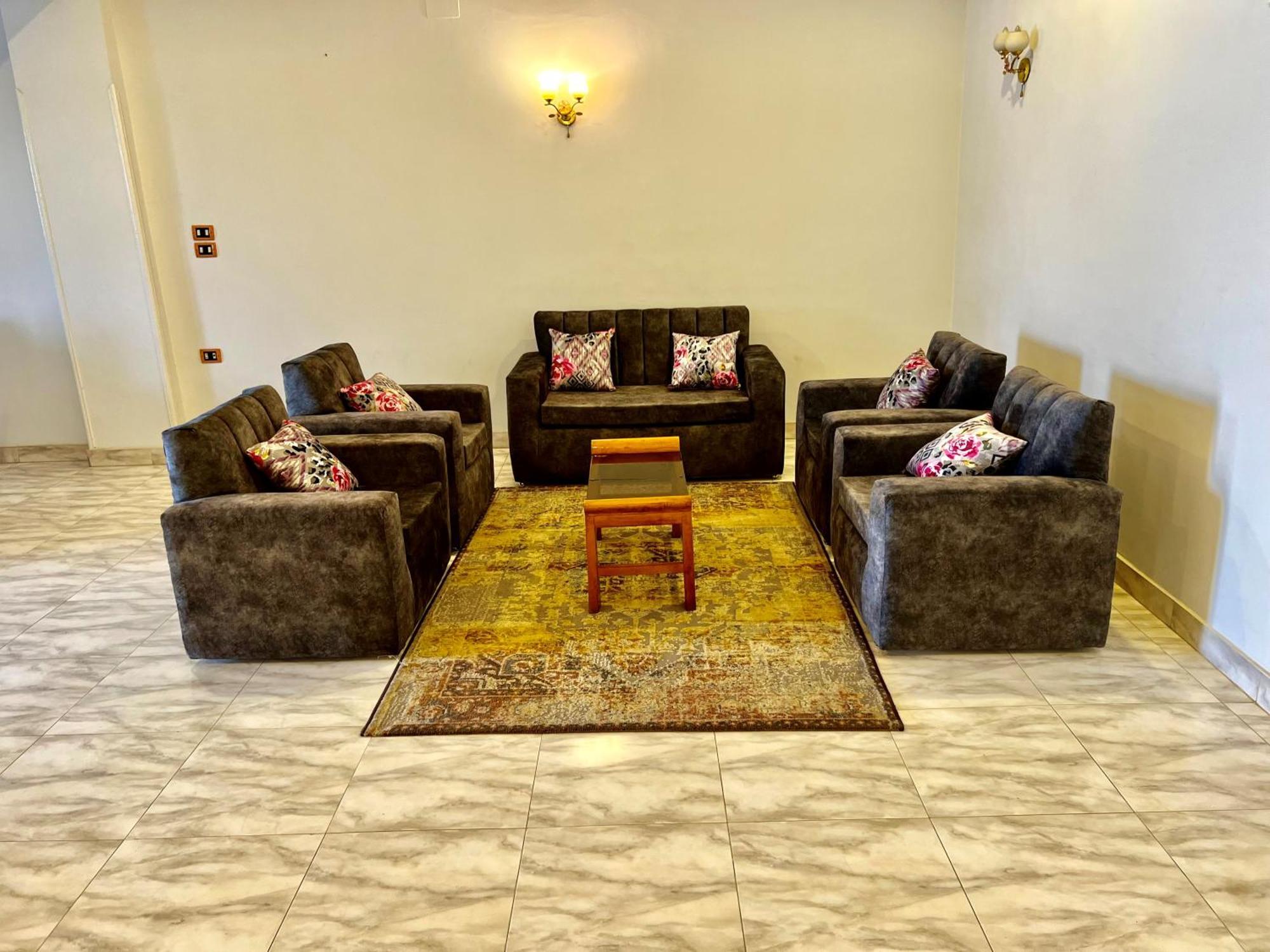 Apartamento Full Moon House Luxor Exterior foto