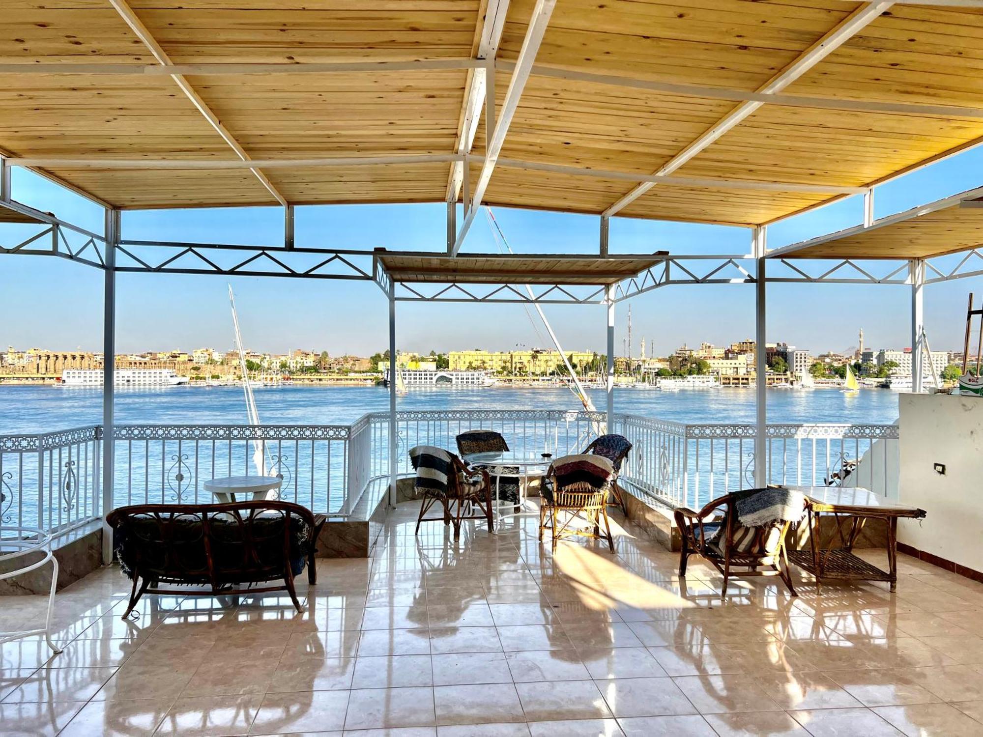 Apartamento Full Moon House Luxor Exterior foto