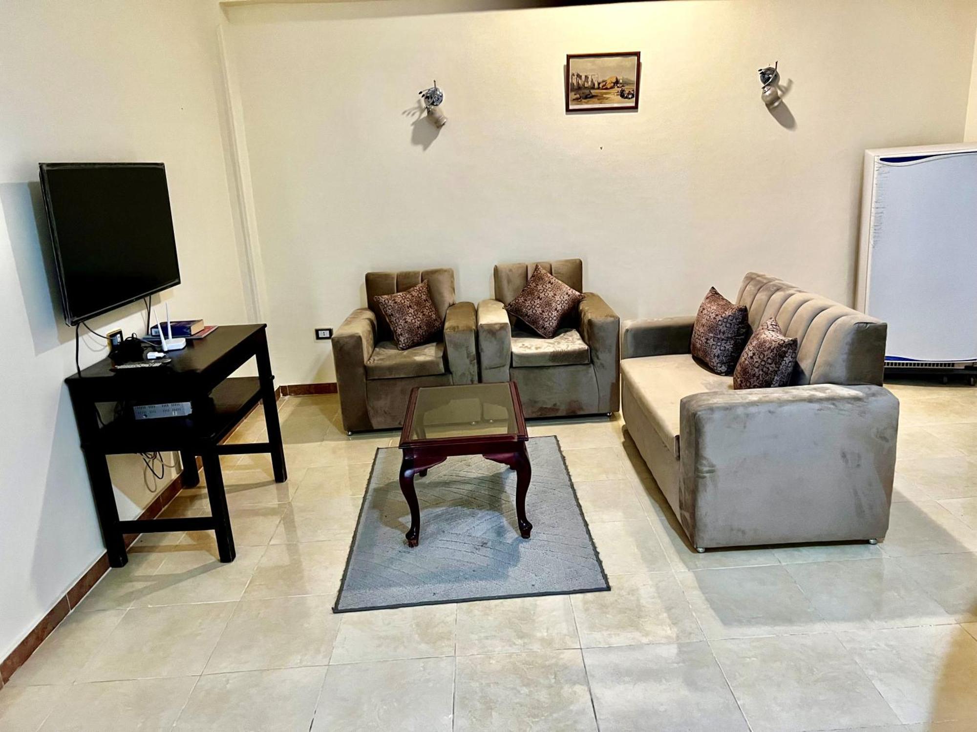 Apartamento Full Moon House Luxor Exterior foto