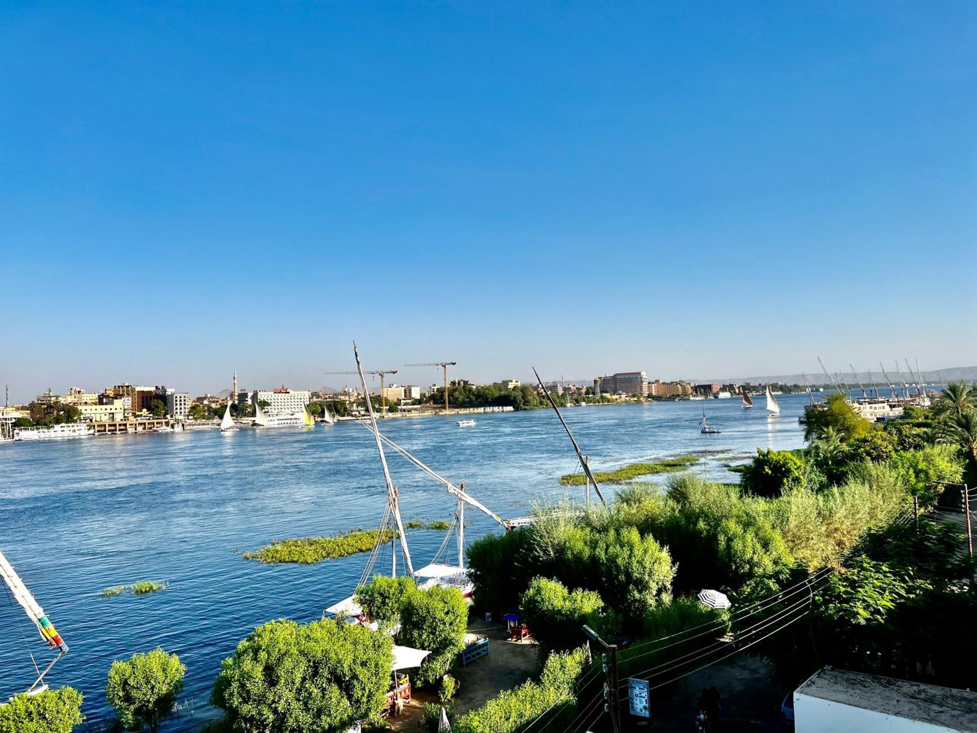 Apartamento Full Moon House Luxor Exterior foto