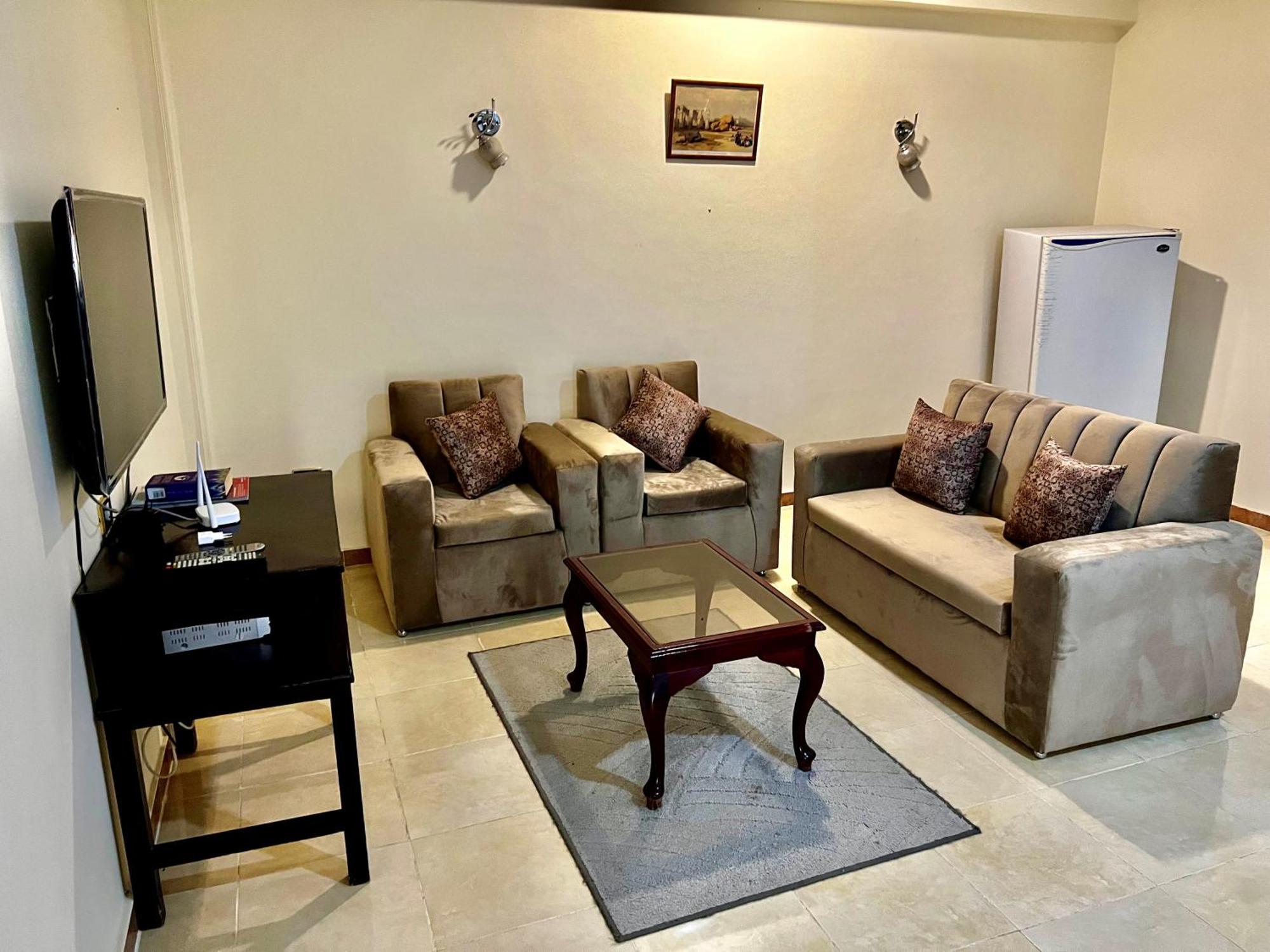 Apartamento Full Moon House Luxor Exterior foto
