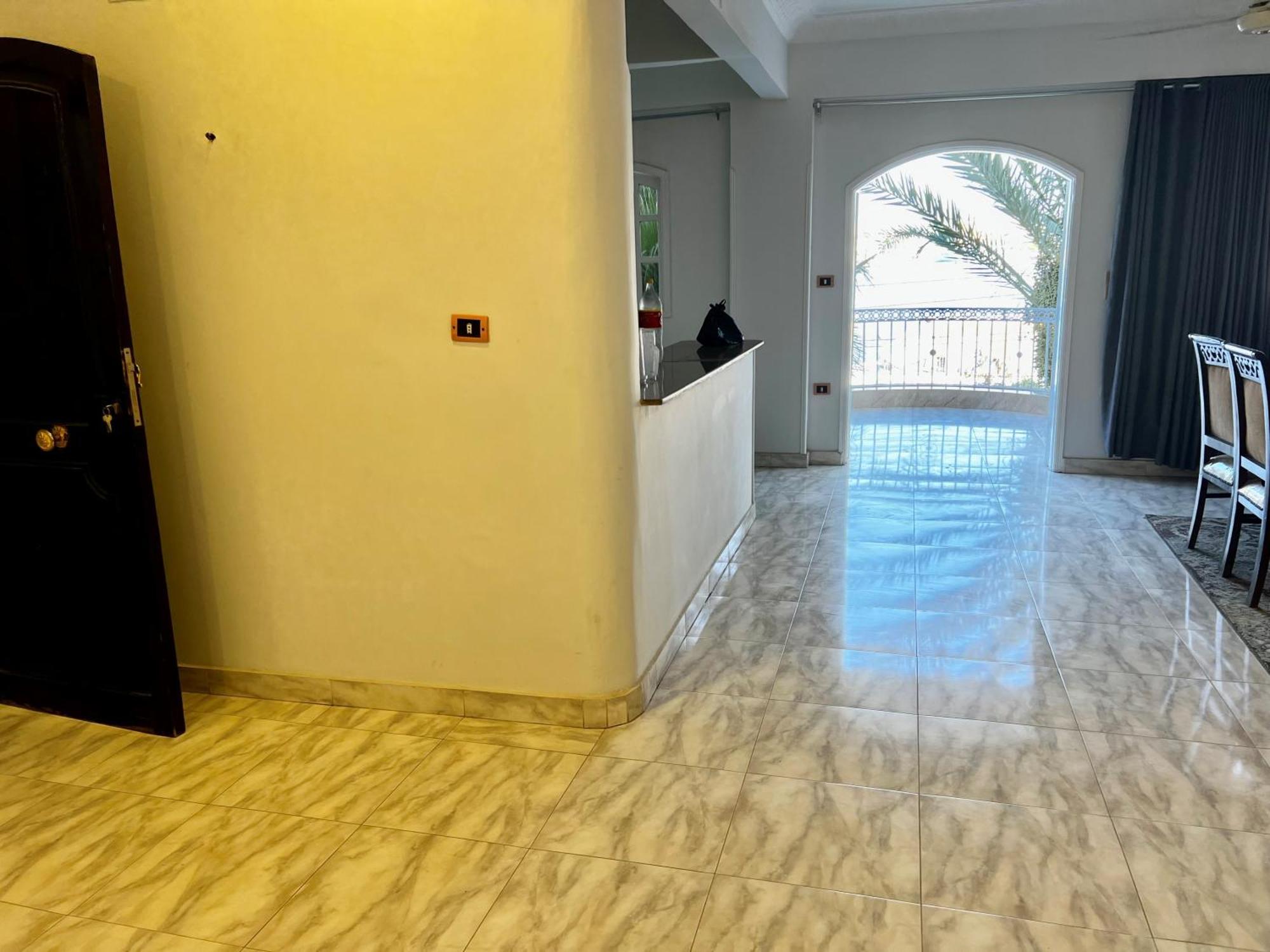 Apartamento Full Moon House Luxor Exterior foto
