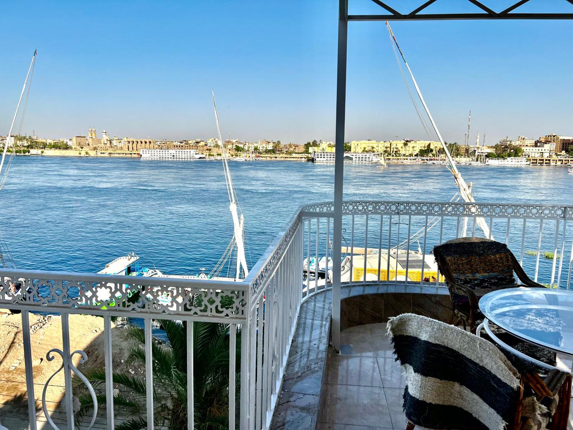 Apartamento Full Moon House Luxor Exterior foto